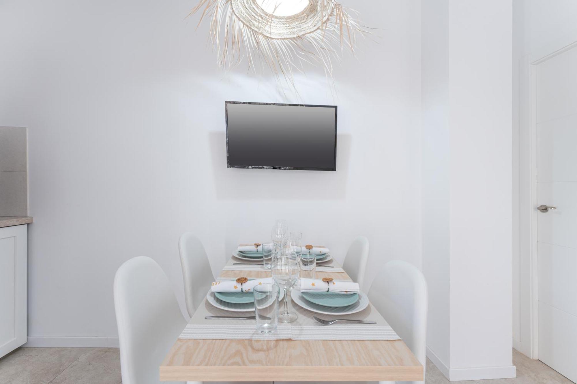 Apartmán Soho By The Sea Valencie Exteriér fotografie
