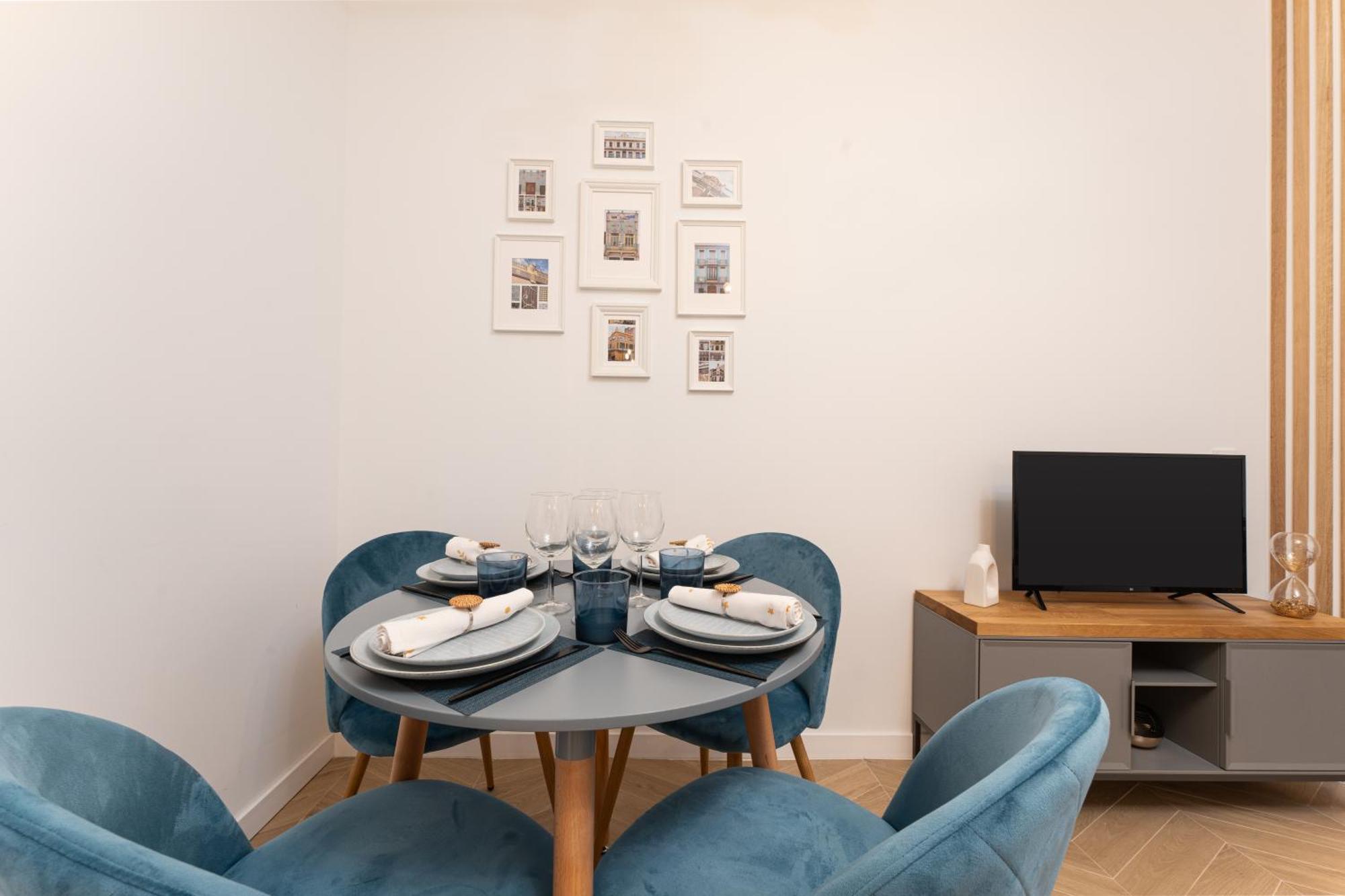 Apartmán Soho By The Sea Valencie Exteriér fotografie
