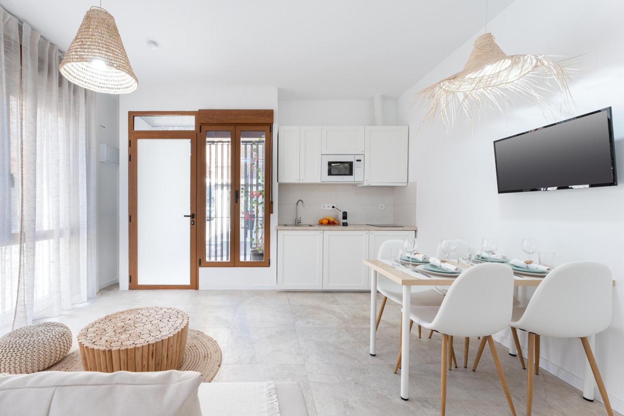 Apartmán Soho By The Sea Valencie Exteriér fotografie